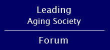 Leading Aging Society